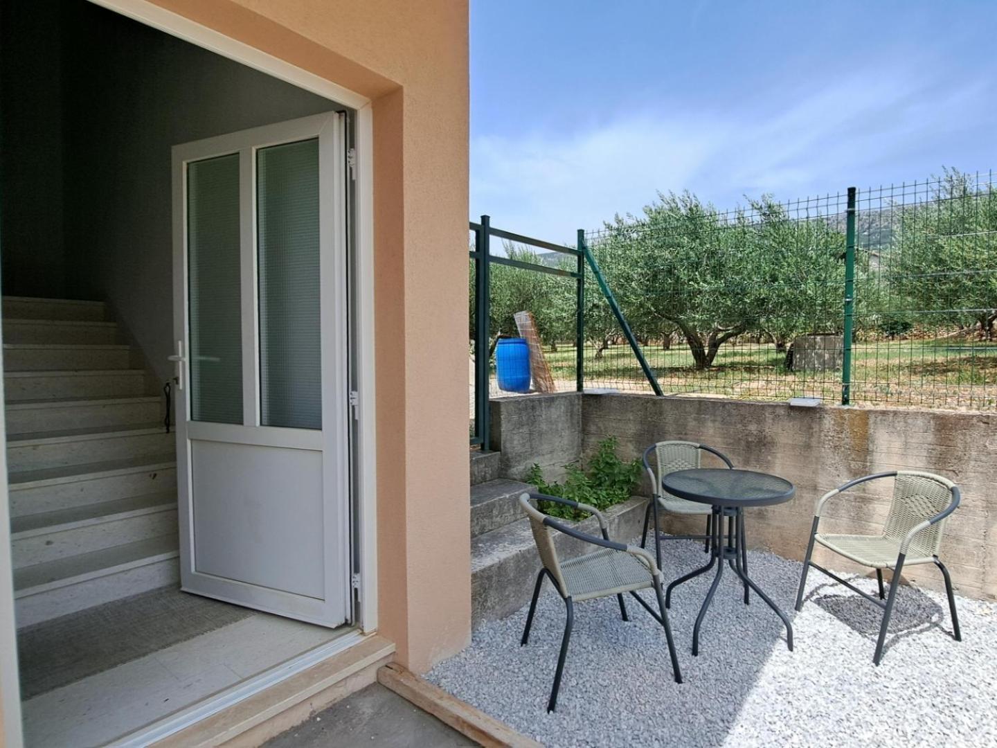Holiday Apartman Kastela Exterior photo